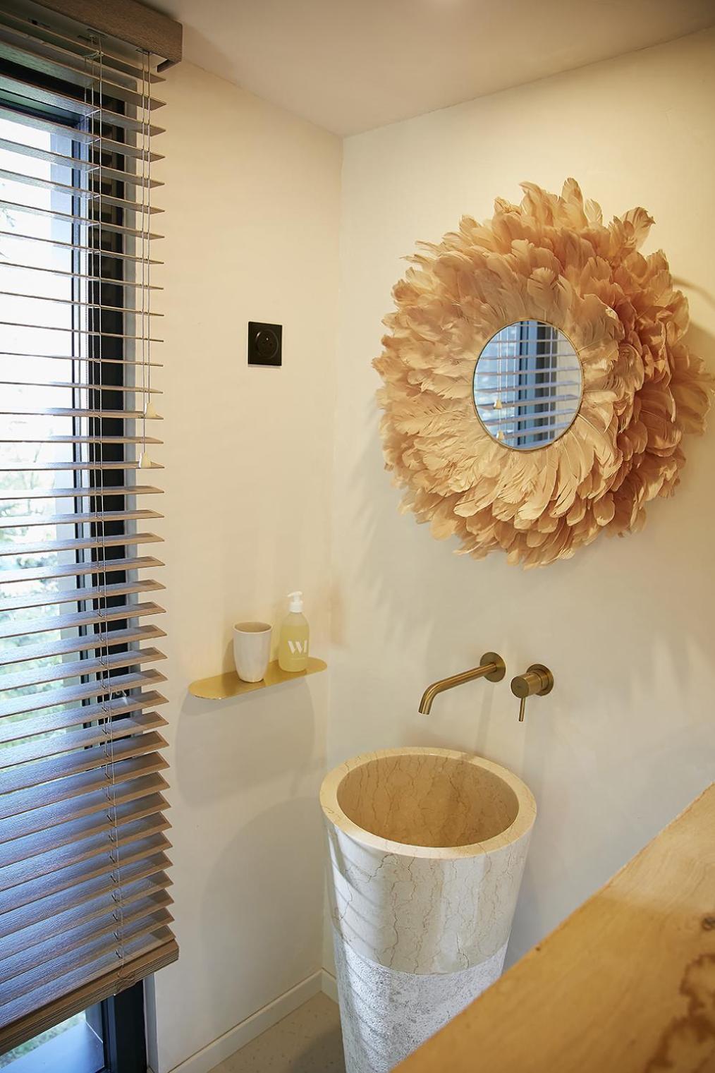 Bain De Foret - Lodges Cosy & Spa นูฟ์ชาเทล-อาร์เดอโลต์ ห้อง รูปภาพ